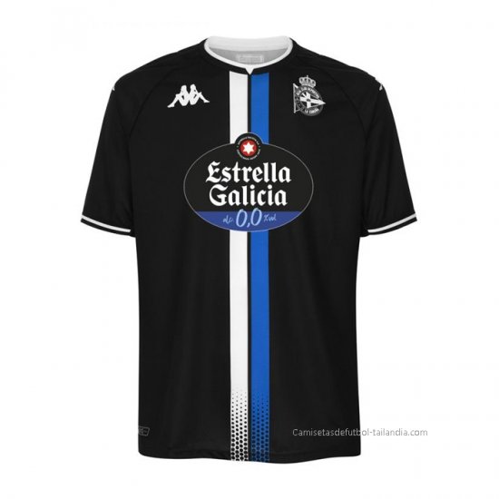 Tailandia 2ª Camiseta Deportivo de La Coruna 2021-2022 - Haga un click en la imagen para cerrar