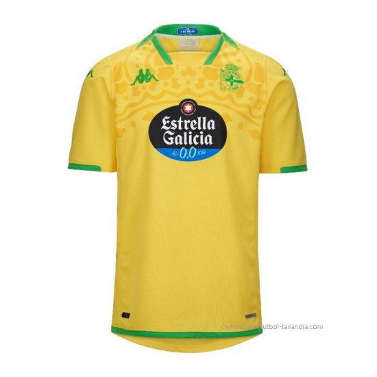 2ª Camiseta Deportivo de La Coruna 2023-2024 - Haga un click en la imagen para cerrar