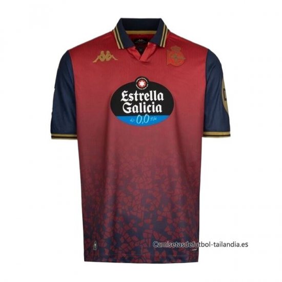Tailandia 2ª Camiseta Deportivo de La Coruna 2025-2026 - Haga un click en la imagen para cerrar