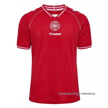 Tailandia 1ª Camiseta Dinamarca 2026