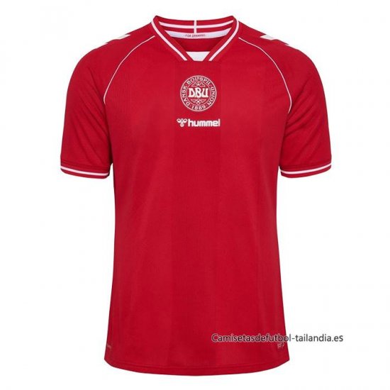 Tailandia 1ª Camiseta Dinamarca 2026 - Haga un click en la imagen para cerrar
