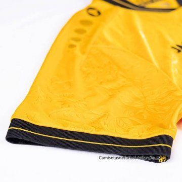 Tailandia 1ª Camiseta Dynamo Dresden 2025-2026