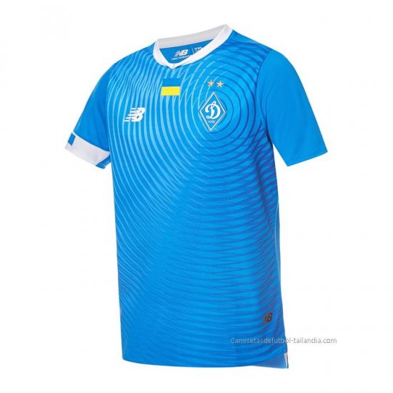 Tailandia 2ª Camiseta Dynamo Kyiv 2023-2024 - Haga un click en la imagen para cerrar