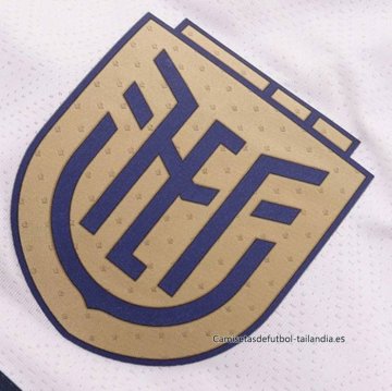 Tailandia 2ª Camiseta Ecuador 2024