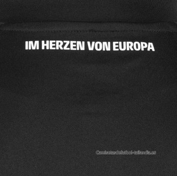 Tailandia 4ª Camiseta Eintracht Frankfurt 2025-2026