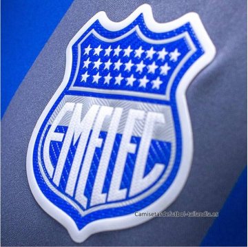 Tailandia 1ª Camiseta Emelec 2025