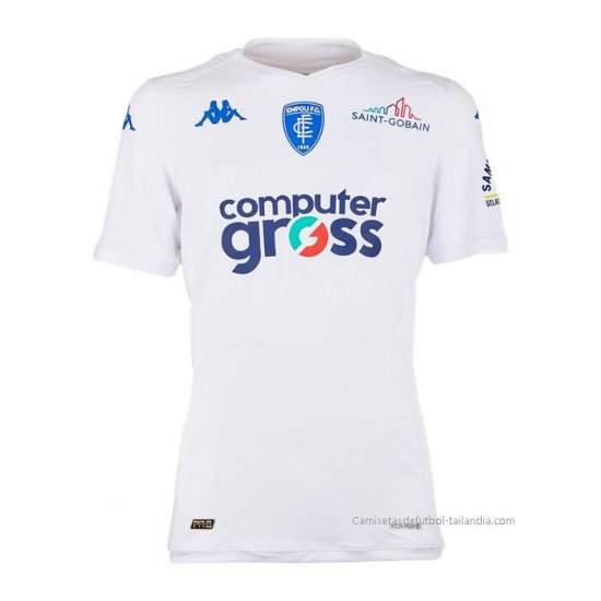 Tailandia Camiseta Empoli 2ª 2023-2024 - Haga un click en la imagen para cerrar