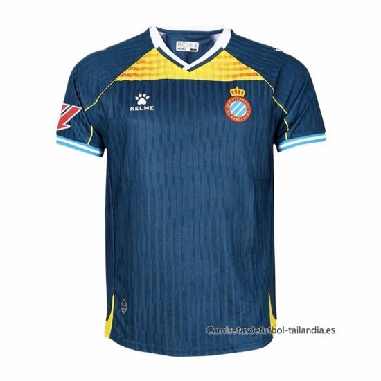 Tailandia 3ª Camiseta Espanyol 2025-2026 - Haga un click en la imagen para cerrar