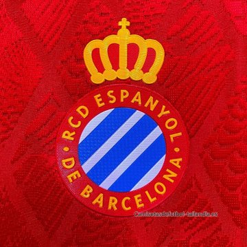 Tailandia 2ª Camiseta Espanyol 2026-2027