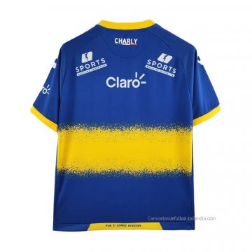 Tailandia 1ª Camiseta Everton de Vina del Mar 2022