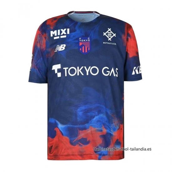 Tailandia 1ª Camiseta FC Tokyo 2026 - Haga un click en la imagen para cerrar