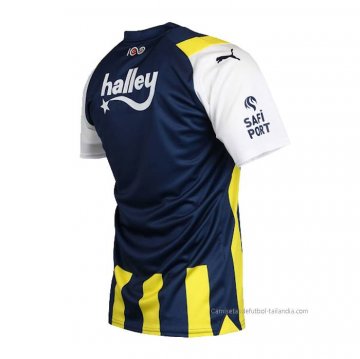 Tailandia 1ª Camiseta Fenerbahce 2023-2024