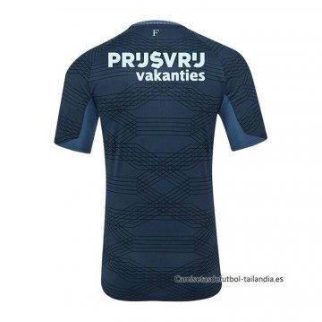 Tailandia 2ª Camiseta Feyenoord 2025-2026