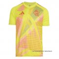 Tailandia Camiseta Flamengo Portero 2025 Amarillo