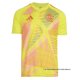 Tailandia Camiseta Flamengo Portero 2025 Amarillo