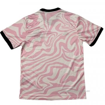Tailandia Camiseta Flamengo Special 2023-2024 Rosa