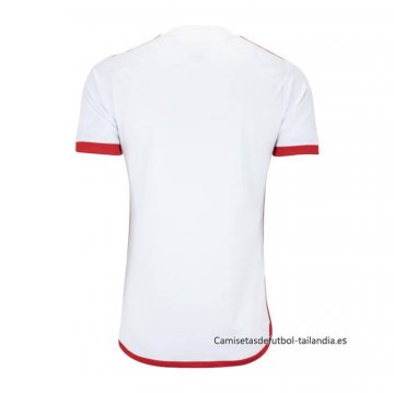 Tailandia 2ª Camiseta Flamengo 2024