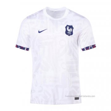 Tailandia 2ª Camiseta Francia 2023 Tailandia 2ª Camiseta Francia 2023