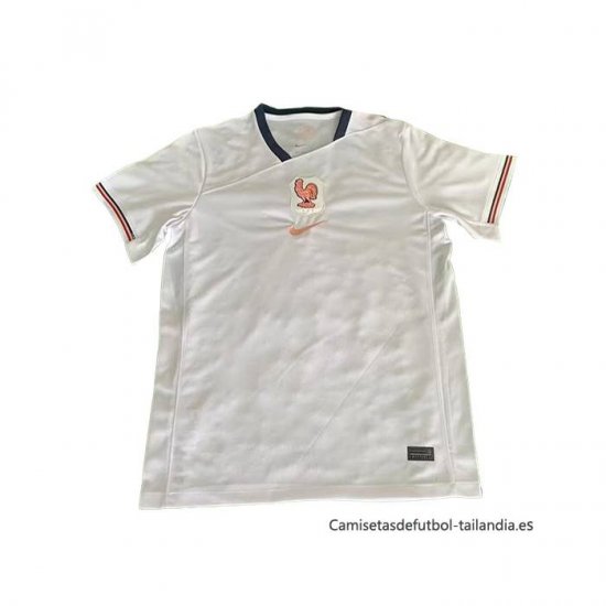 Tailandia 2ª Camiseta Francia 2026 - Haga un click en la imagen para cerrar