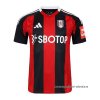 Tailandia 2ª Camiseta Fulham 2024-2025 Tailandia 2ª Camiseta Fulham 2024-2025