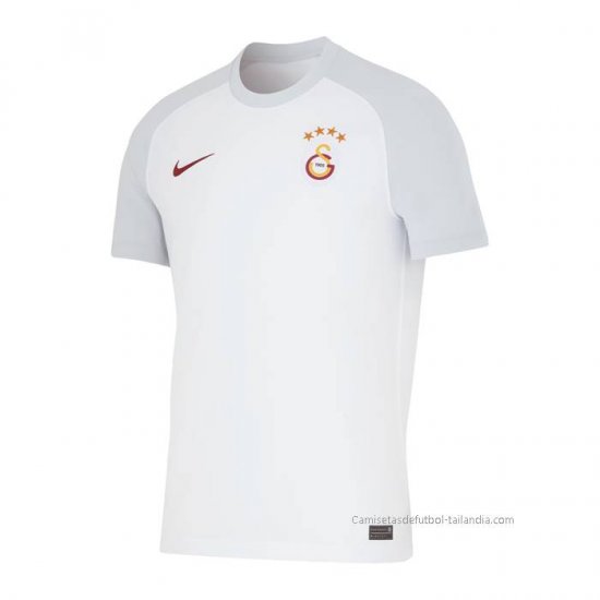 Tailandia 2ª Camiseta Galatasaray 2023-2024 - Haga un click en la imagen para cerrar