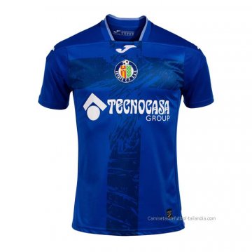 Tailandia 1ª Camiseta Getafe 2023-2024 Tailandia 1ª Camiseta Getafe 2023-2024