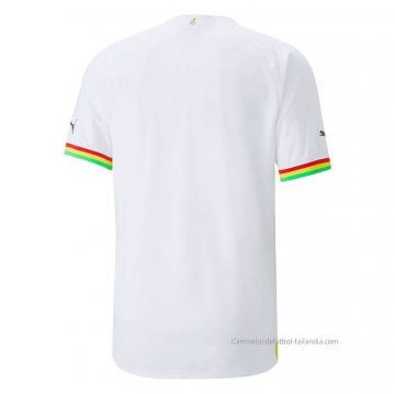 1ª Camiseta Ghana 2022