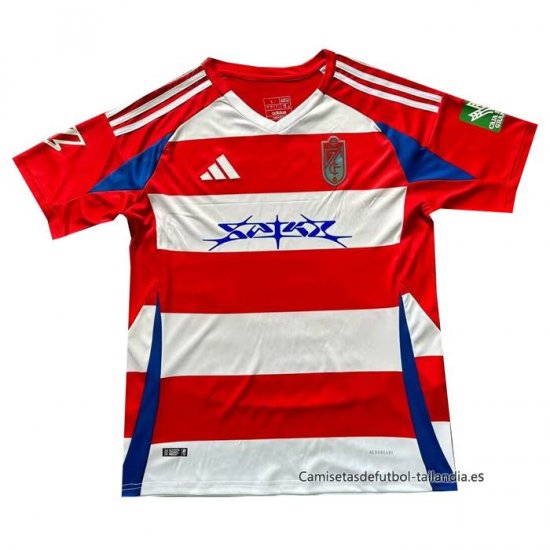 Tailandia 1ª Camiseta Granada 2024-2025 - Haga un click en la imagen para cerrar