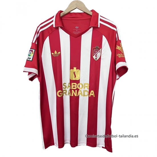 Tailandia Camiseta Granada Special 2025-2026 - Haga un click en la imagen para cerrar