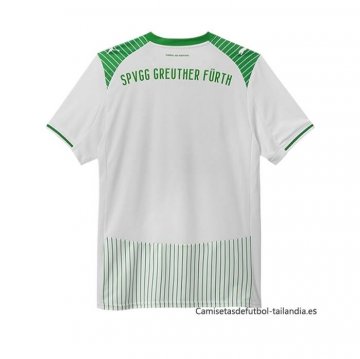 Tailandia 1ª Camiseta Greuther Furth 2025-2026