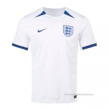 Tailandia 1ª Camiseta Inglaterra 2023 Tailandia 1ª Camiseta Inglaterra 2023
