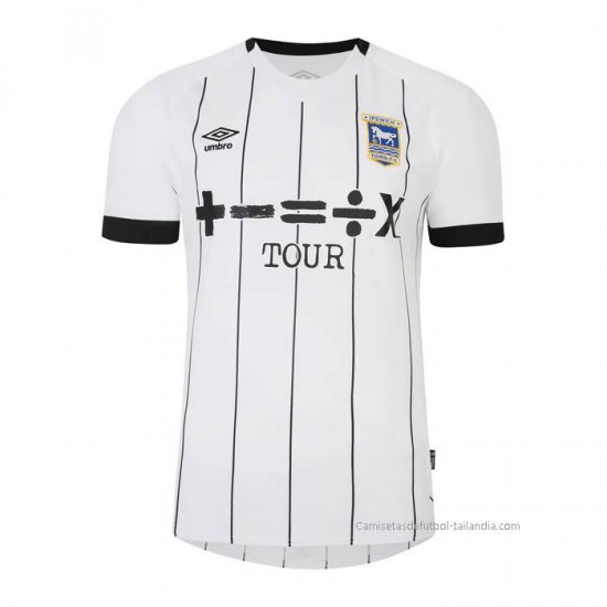Tailandia 3ª Camiseta Ipswich Town 2023-2024 - Haga un click en la imagen para cerrar