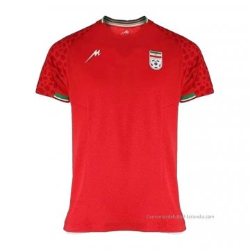 Tailandia 2ª Camiseta Iran 2022
