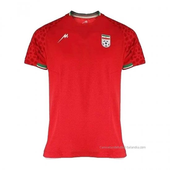 Tailandia 2ª Camiseta Iran 2022 - Haga un click en la imagen para cerrar