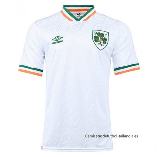 Tailandia Camiseta Irlanda Special 2026 Blanco - Haga un click en la imagen para cerrar