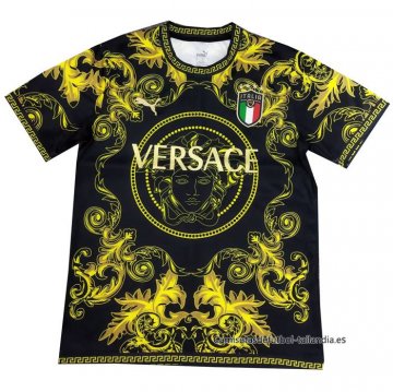 Tailandia Camiseta Italia Special 2024-2025 Amarillo Tailandia Camiseta Italia Special 2024-2025 Amarillo