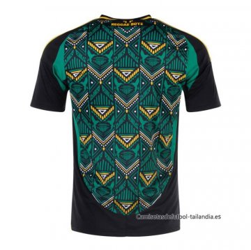 Tailandia 2ª Camiseta Jamaica 2024-2025