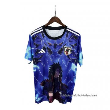 Tailandia Camiseta Japon Anime 2025-2026 Azul Tailandia Camiseta Japon Anime 2025-2026 Azul