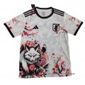Tailandia Camiseta Japon Anime 2025-2026 Blanco Rojo