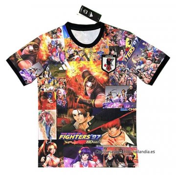 Tailandia Camiseta Japon Anime The King of Fighters 97 2024-2025