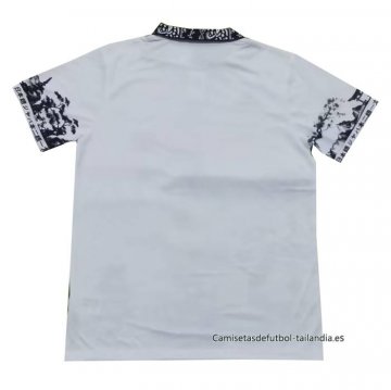 Tailandia Camiseta Japon Cartoon 2024-2025 Blanco