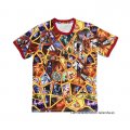 Tailandia Camiseta Japon Cartoon 2025-2026