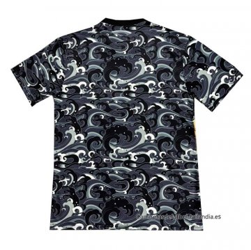 Tailandia Camiseta Japon Dragon 2024-2025 Negro