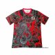 Tailandia Camiseta Japon Dragon 2025-2026 Negro Rojo