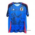 Tailandia Camiseta Japon Dragon Ball 2024-2025 Azul