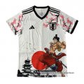 Tailandia 1ª Camiseta Japon PIECE 2025-2026 Blanco