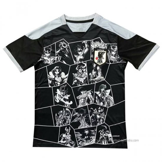 Tailandia Camiseta Japon Special 2023-2024 Negro - Haga un click en la imagen para cerrar