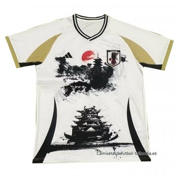 Tailandia Camiseta Japon Special 2024-2025 Blanco Tailandia Camiseta Japon Special 2024-2025 Blanco