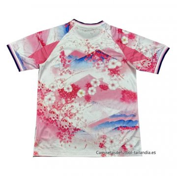 Tailandia Camiseta Japon Special 2024-2025 Rosa