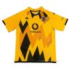 Tailandia 1ª Camiseta Kaizer Chiefs 2023-2024 Tailandia 1ª Camiseta Kaizer Chiefs 2023-2024